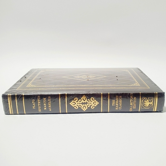 PLATO EPICTETUS MARCUS AURELIUS